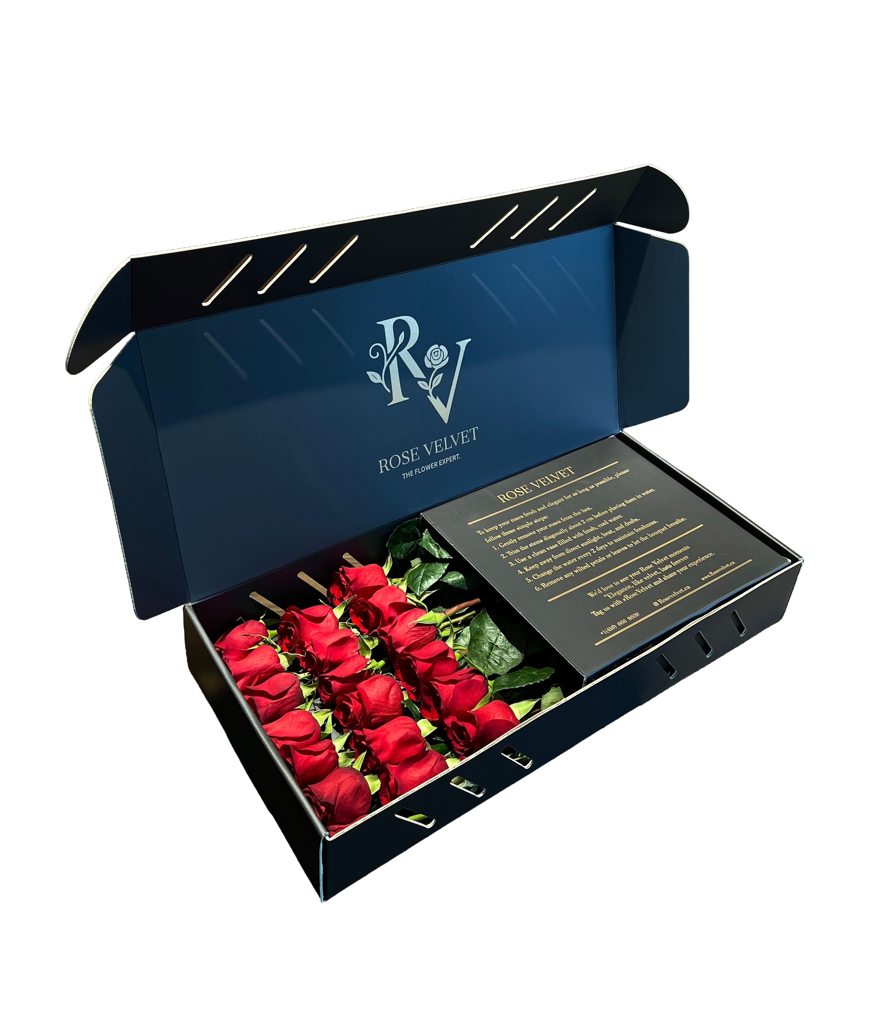 Rose Velvet Signature