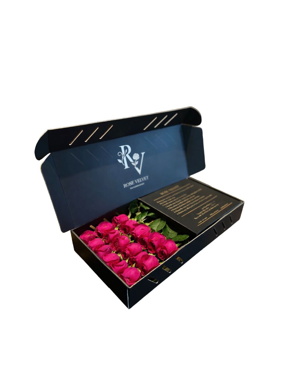 Rose Velvet Signature